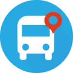 transporte privado - conductor android application logo